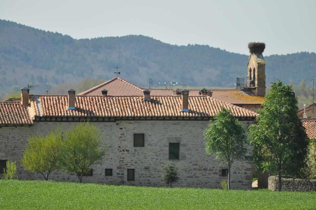 Casa Palacio De Mave Appartement Buitenkant foto